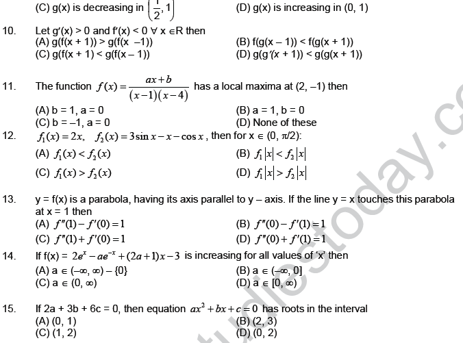 MCQS Training Material